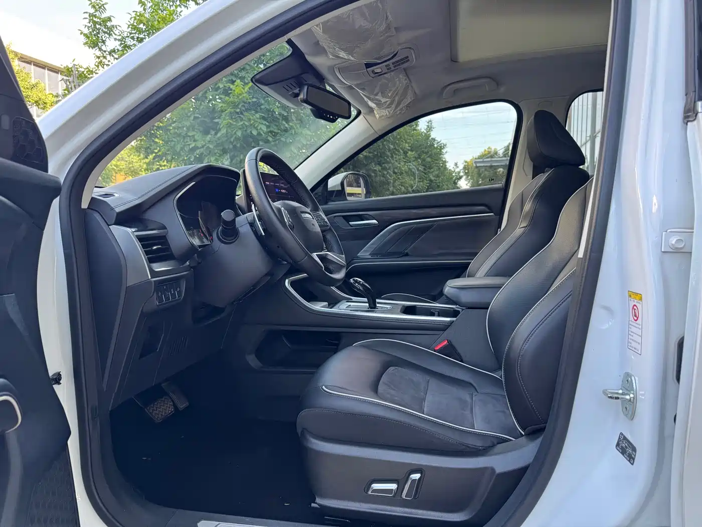 Haval H6 2021 National Trend Edition 1.5GDIT Automatic Champion Edition фото 6