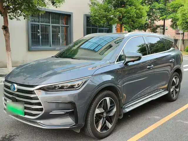 BYD Tang New Energy 2023