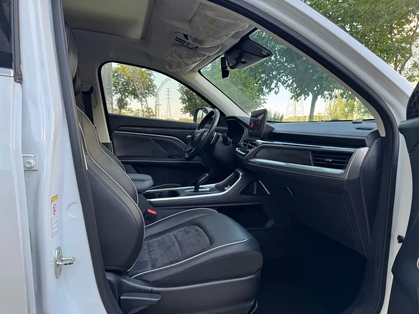 Haval H6 2021 National Trend Edition 1.5GDIT Automatic Champion Edition фото 14