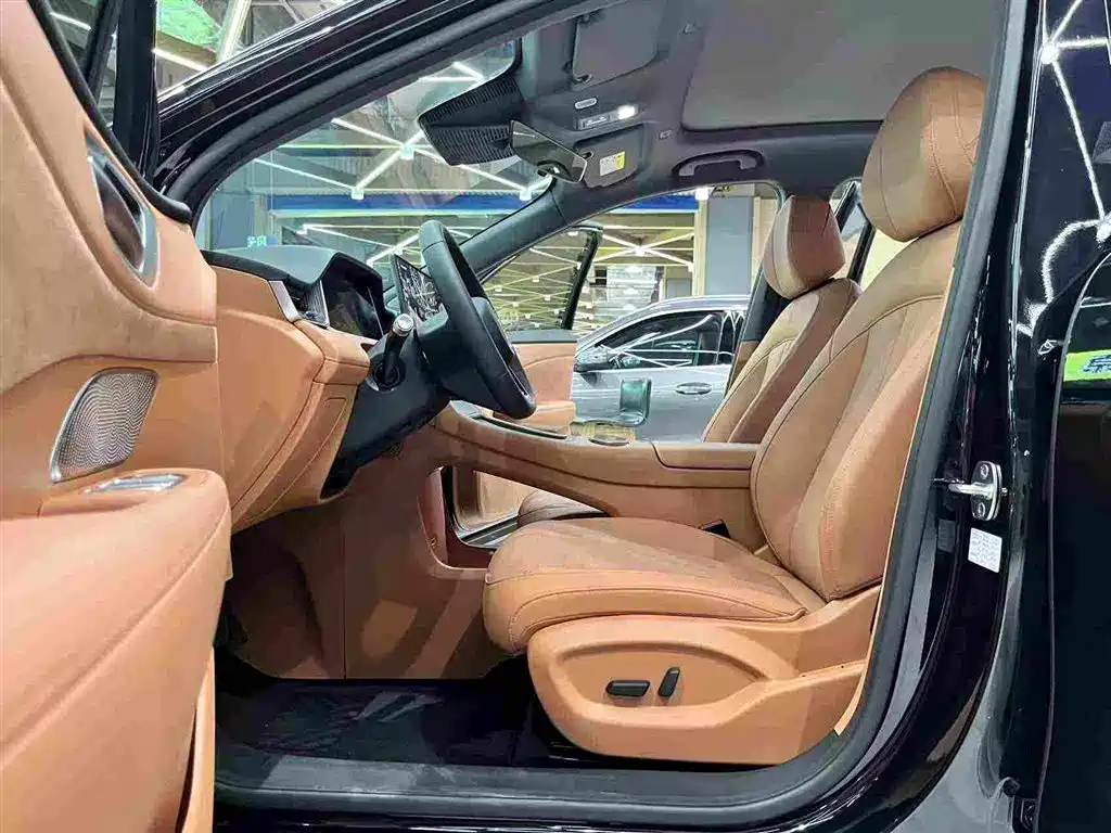 Shangjie SUV 2026 2025 Extended Range Edition