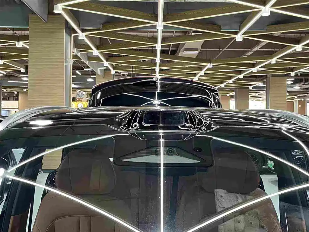 Shangjie SUV 2026 2025 Extended Range Edition
