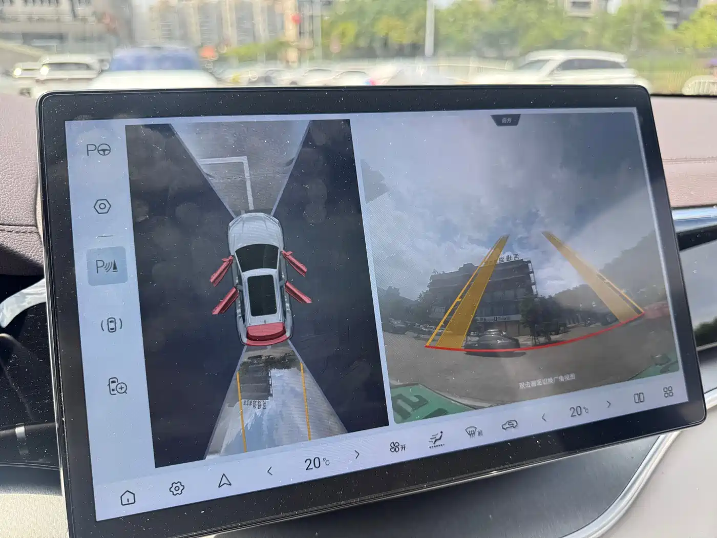 BYD Song PLUS PHEV 2025 EV Smart Driving Edition 520km Luxury фото 15