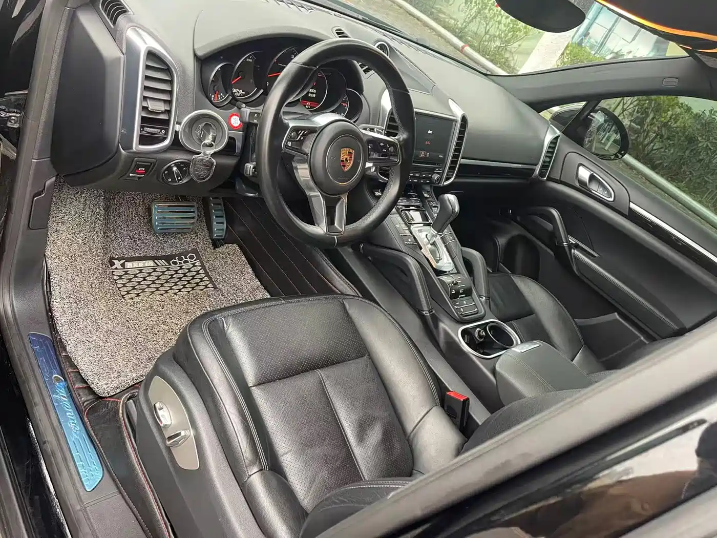 Porsche Cayenne 2016 Cayenne 3.0T фото 3