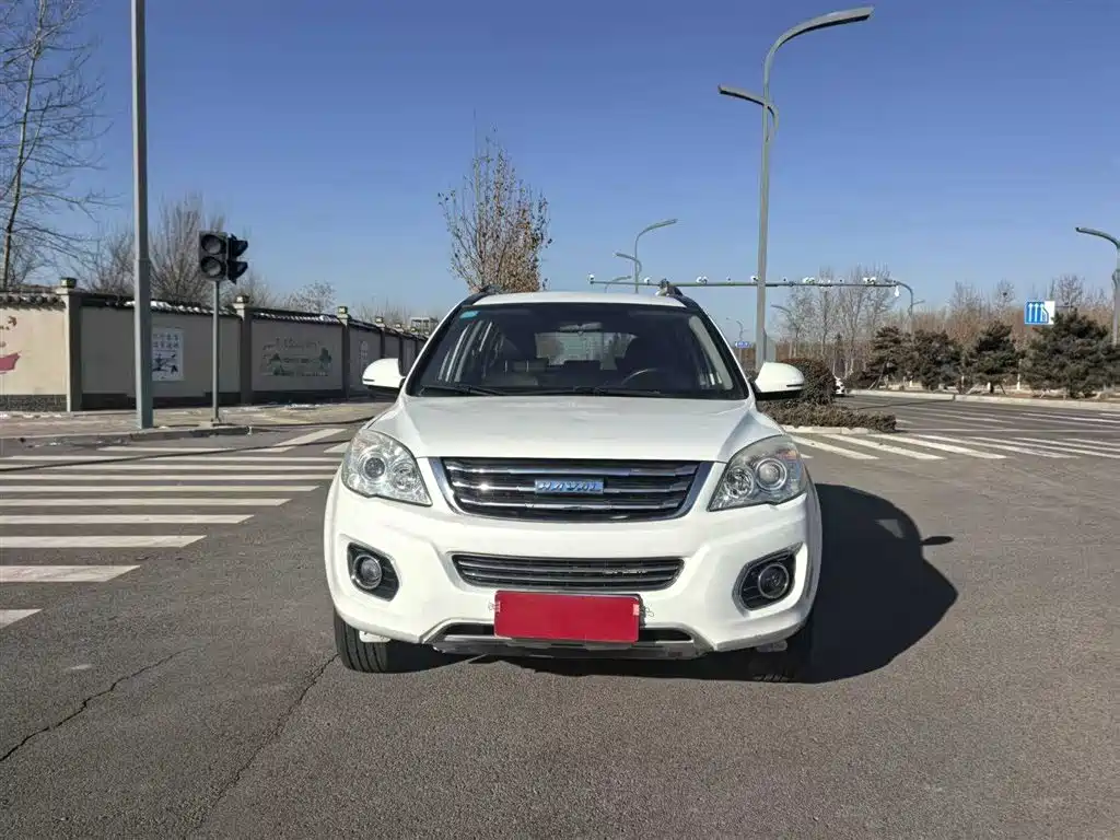 Haval H6 2016 Upgrade Edition 1.5T Manual 2WD Urban Type фото 6