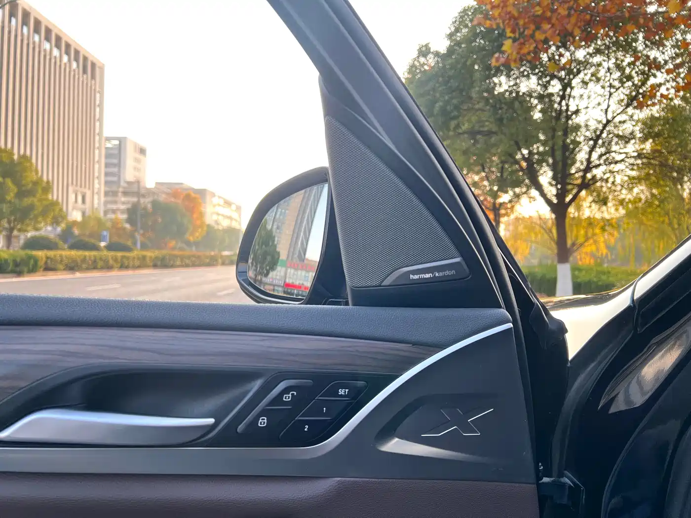 BMW X3 2022 xDrive30i Leading M Night Package фото 7
