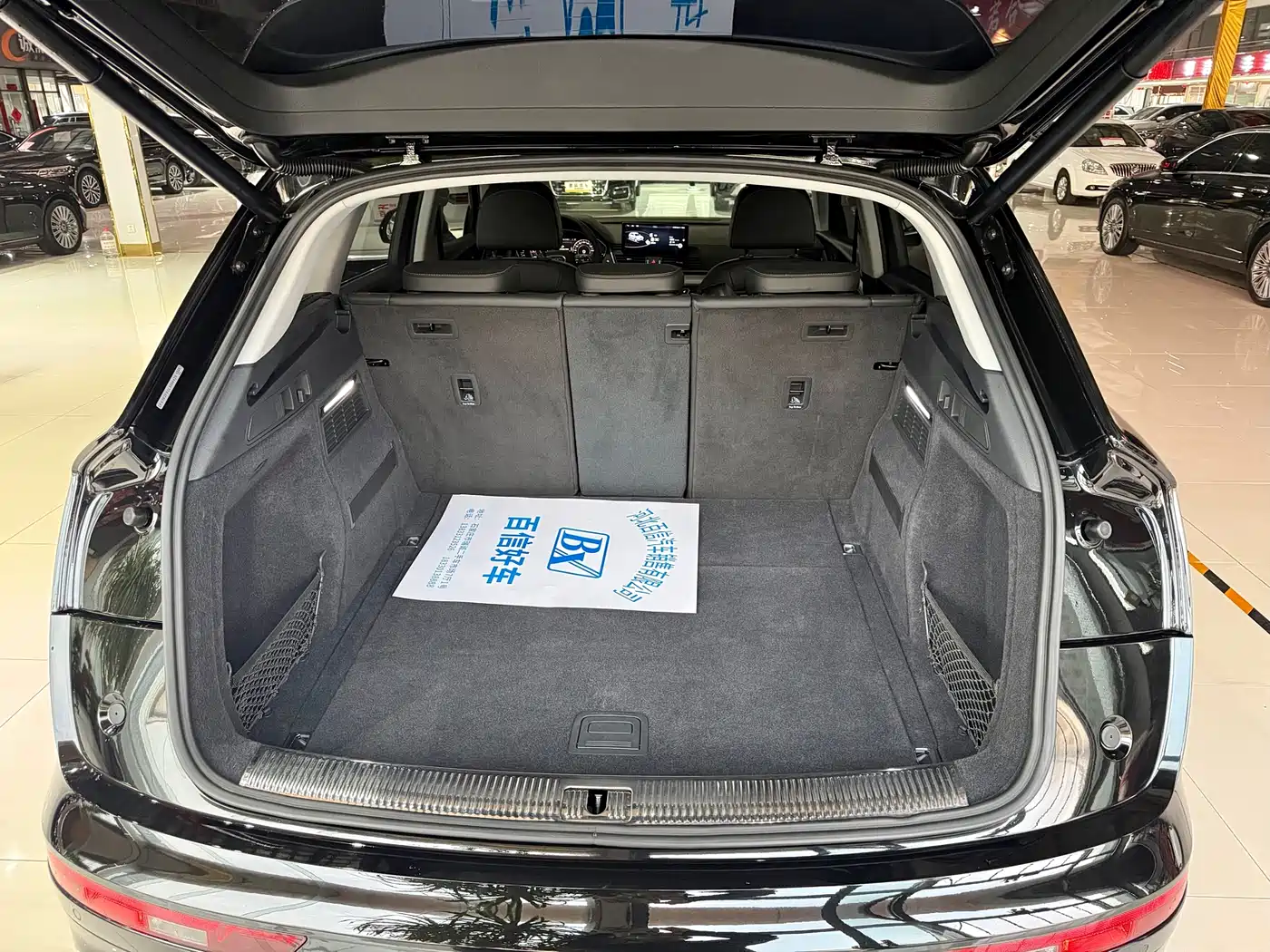 Audi Q5L 2020 Facelift 40 TFSI Honor Fashion фото 7