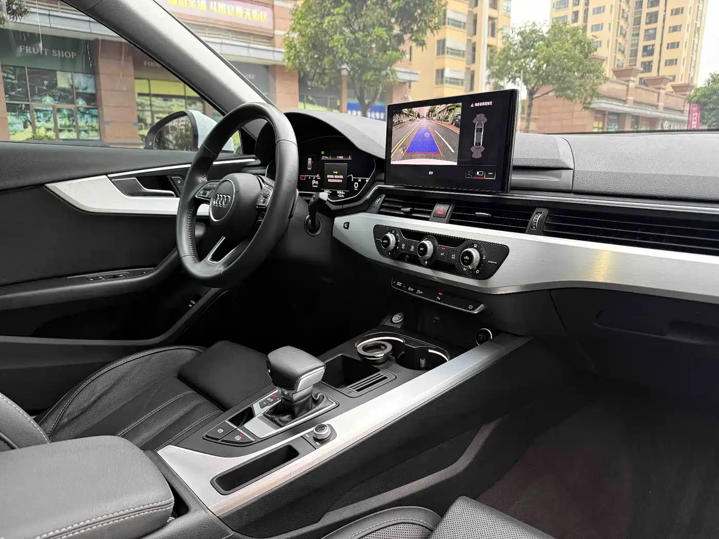 Audi A4L 2020 40 TFSI Fashion Dynamic Edition фото 10