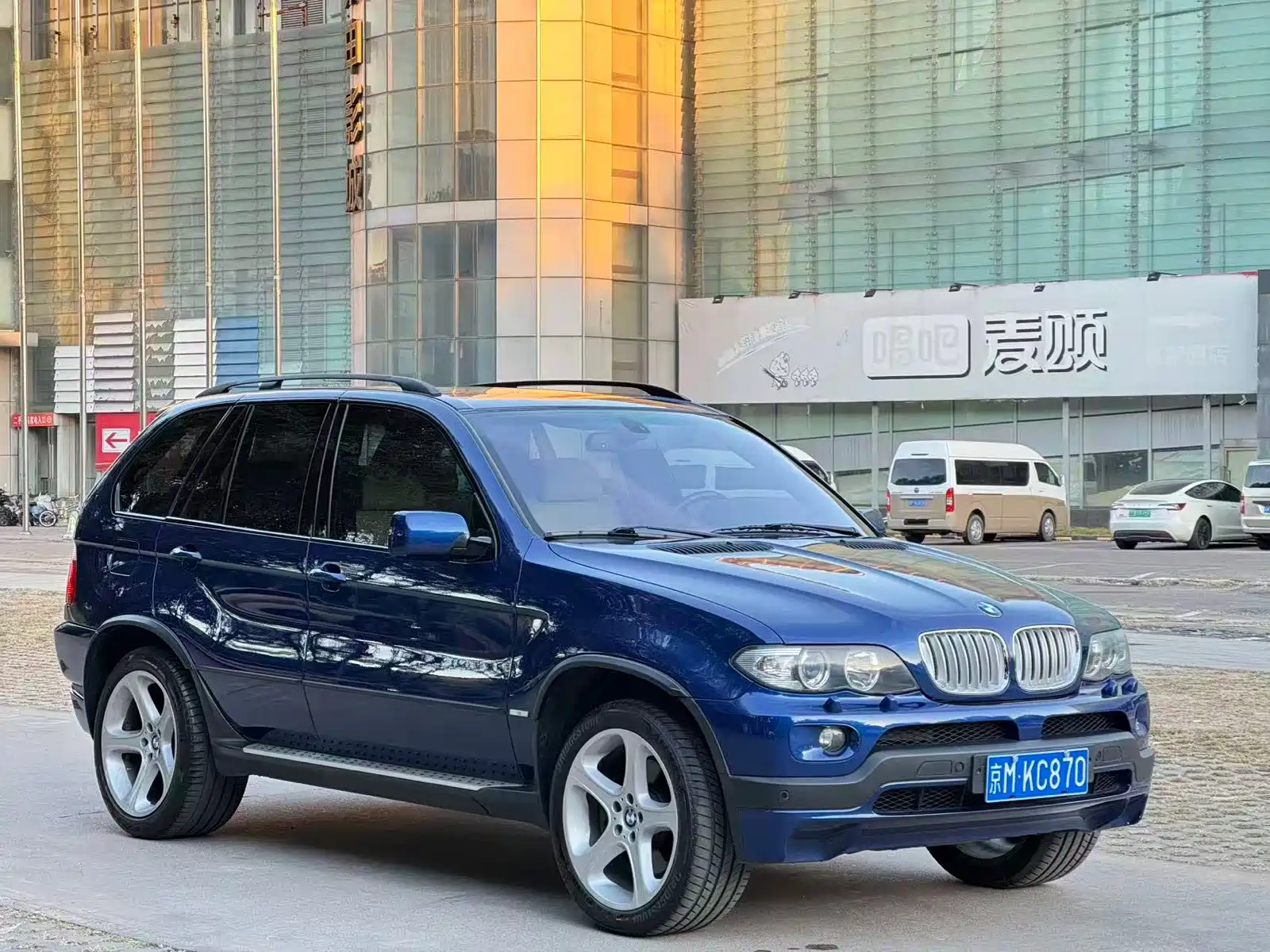 Photo 3 - BMW X5 (Import)