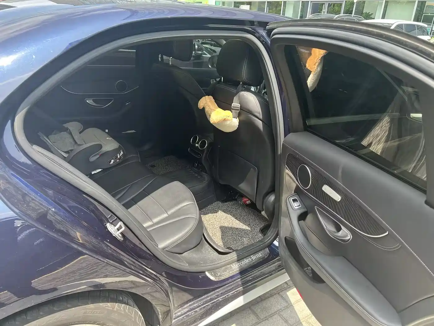 Mercedes-Benz C-Class 2020 C 260 L Sport фото 9