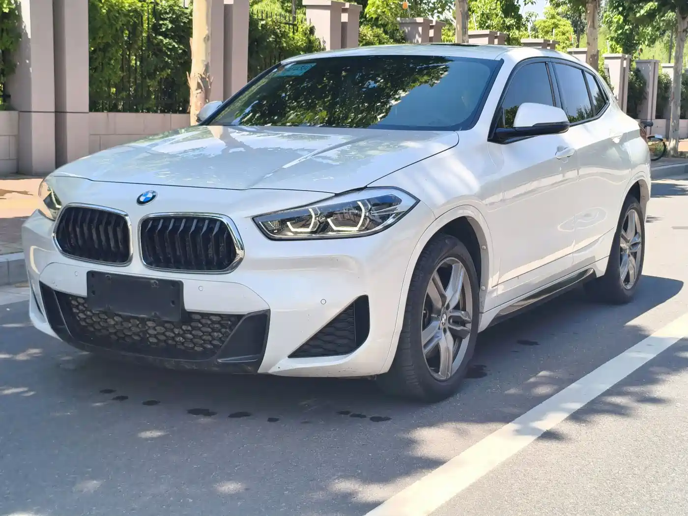 BMW X2 2022 sDrive25i M Sport Package