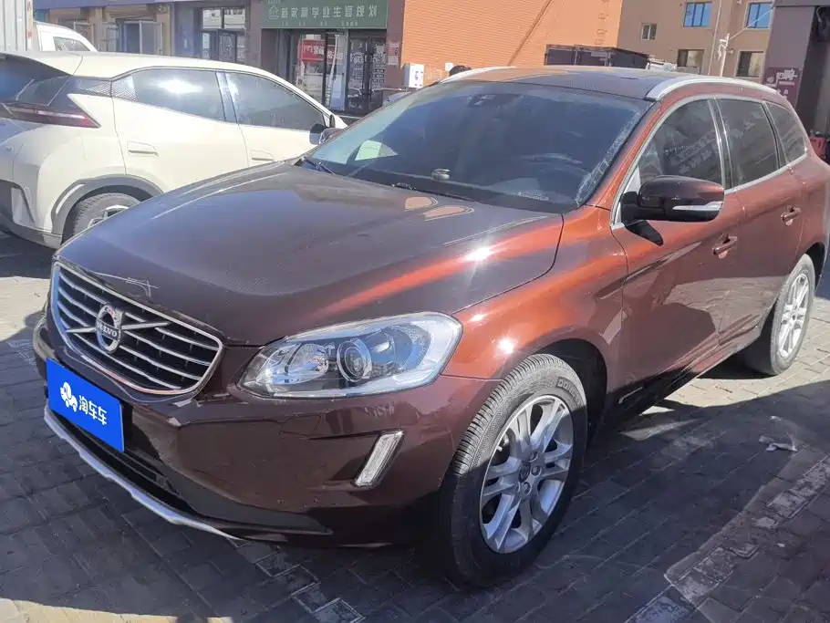 Volvo XC60 2015 2015 T5 Smart Advance Edition