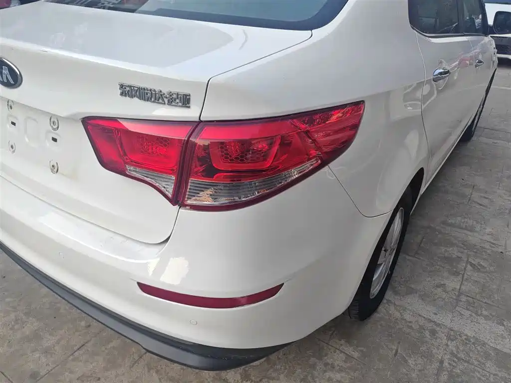 Kia K2 2015 Sedan 1.4L AT GLS фото 24