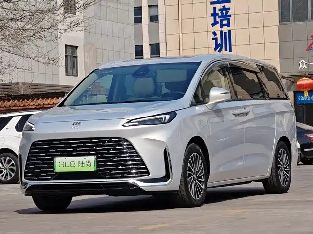 buick gl8-new-energy