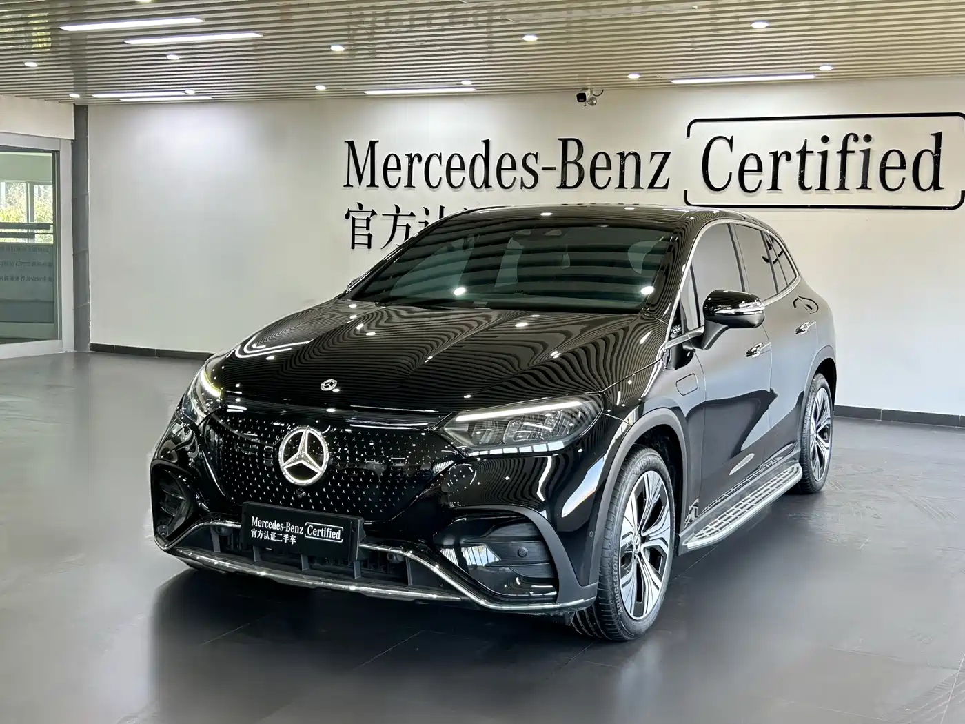Mercedes-Benz EQE SUV 2024 350 4MATIC Luxury Edition фото 6