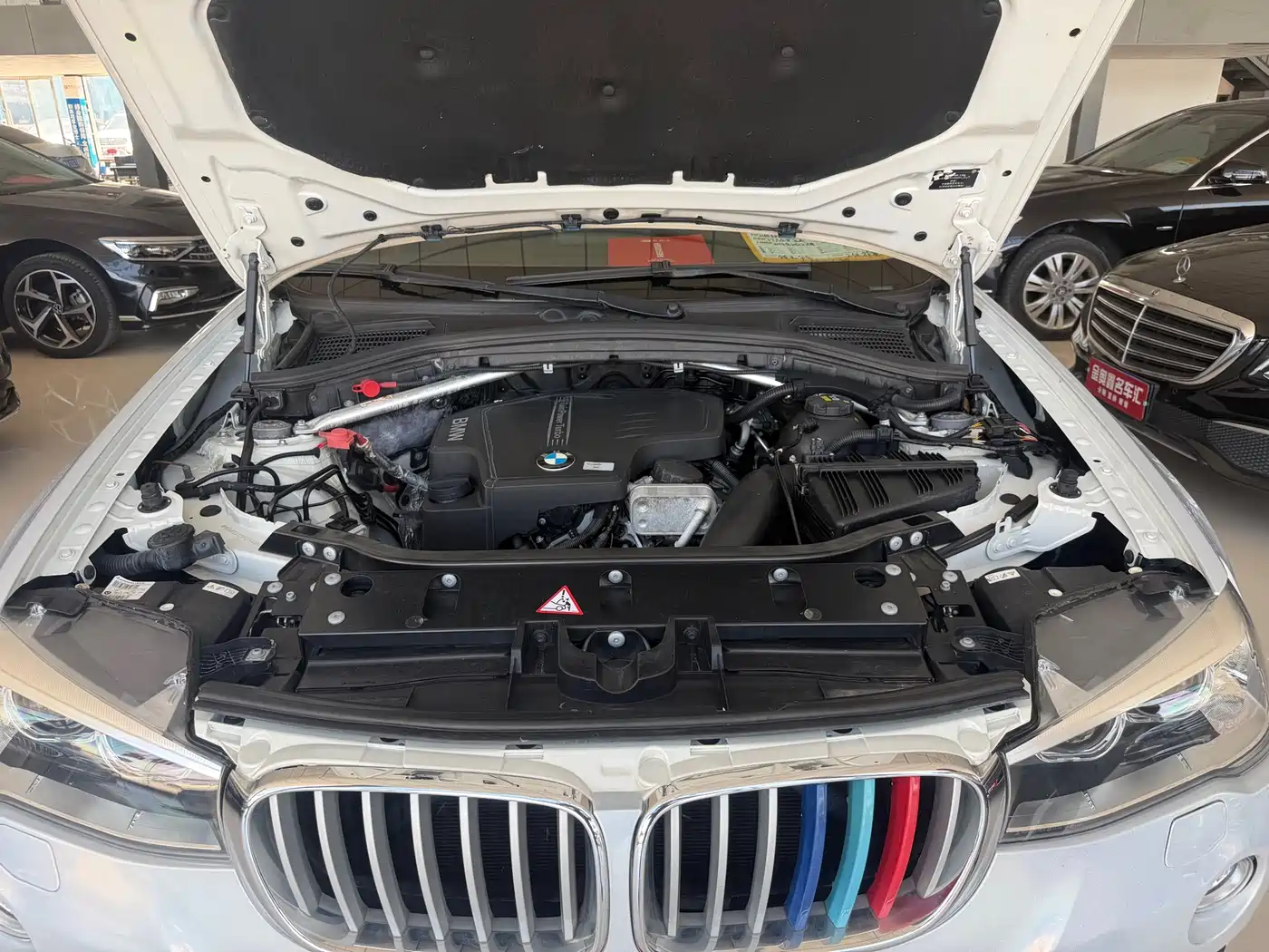 BMW X3 (Import) 2014 xDrive20i X Design Package фото 11