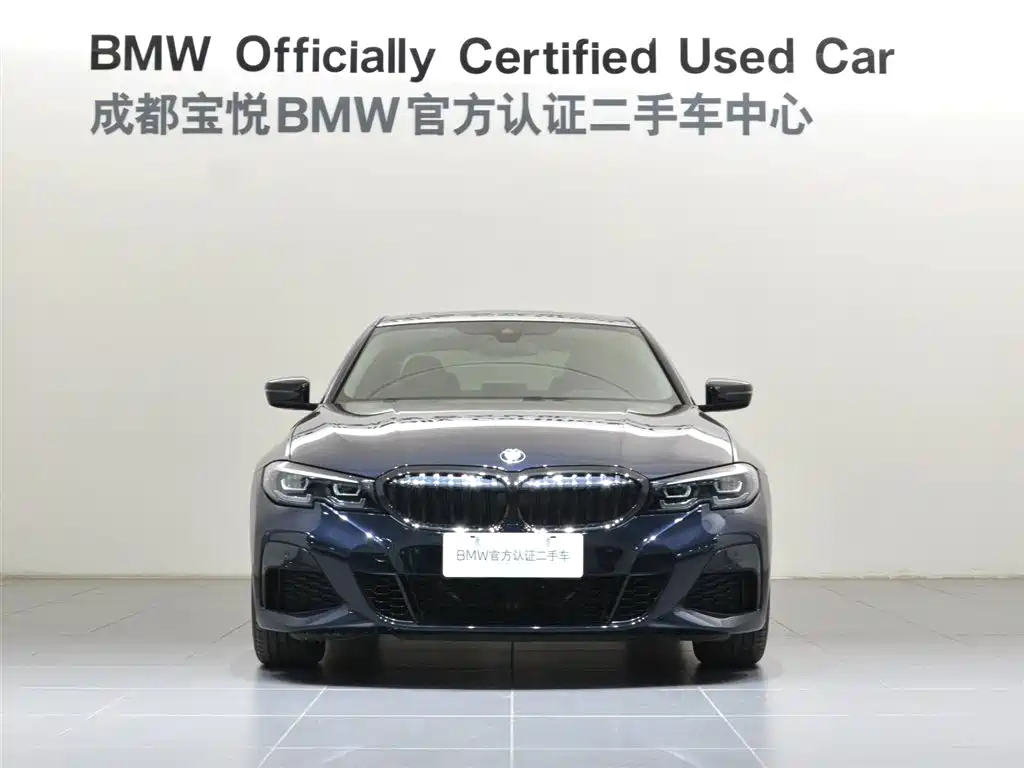 BMW 3 Series 2022 Facelift 325Li M Sport Shadow Edition фото 2