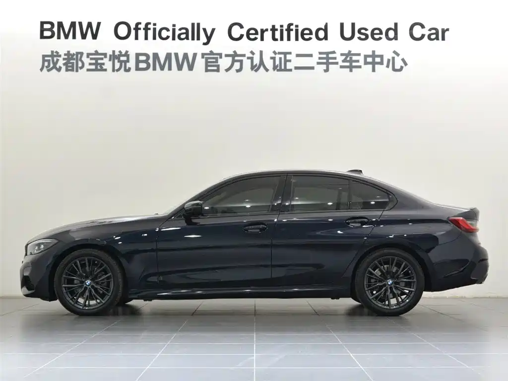 BMW 3 Series 2022 Facelift 325Li M Sport Shadow Edition фото 4