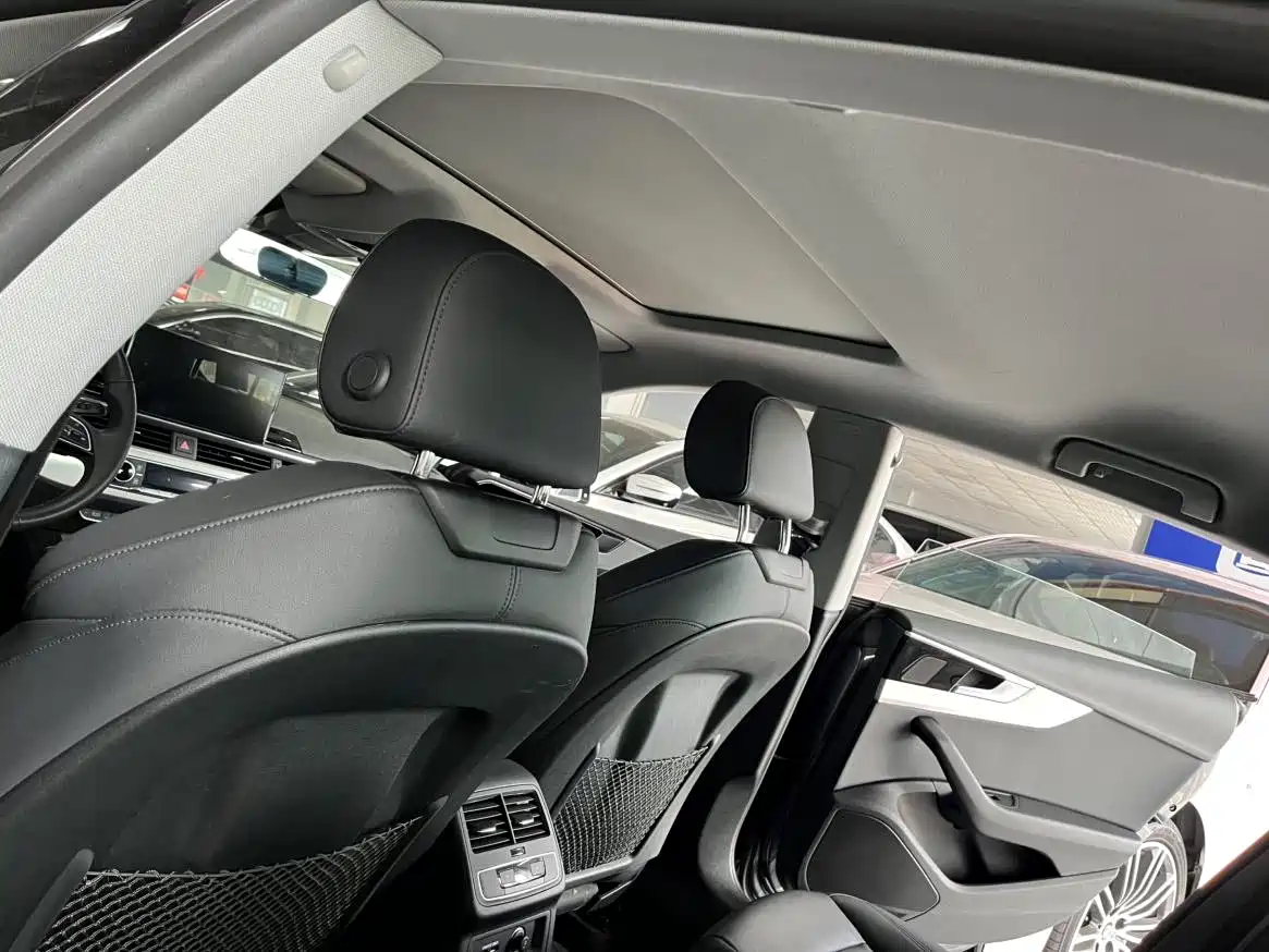 Audi A5 (Import) 2024 Sportback 40 TFSI Fashion Dynamic фото 9