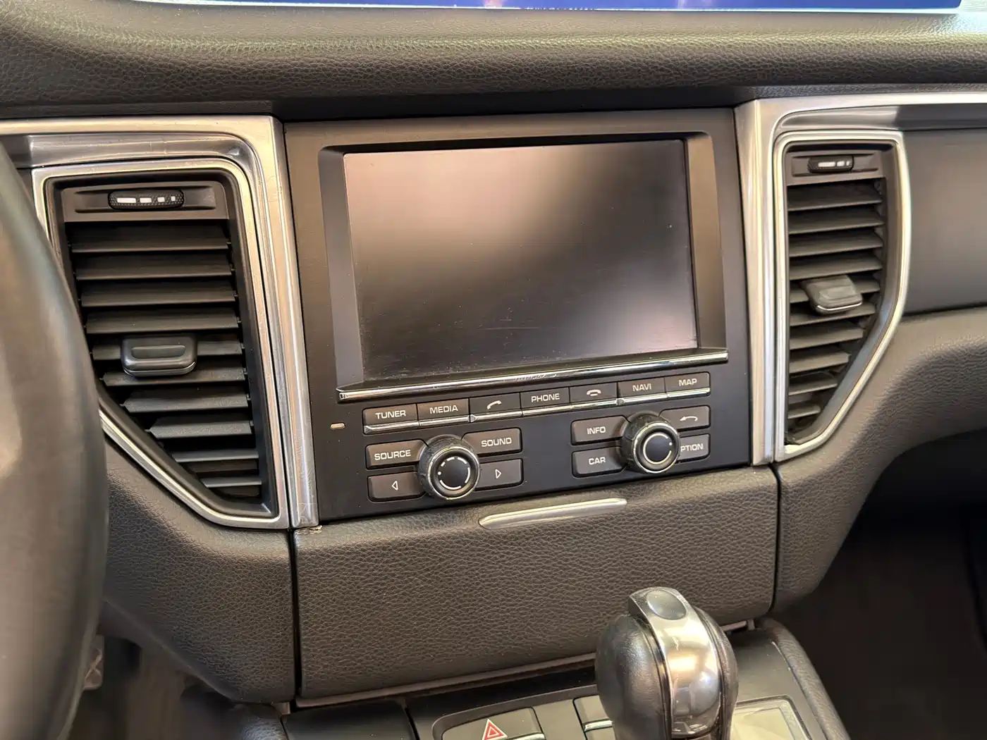 Porsche Macan 2014 Macan 2.0T фото 11