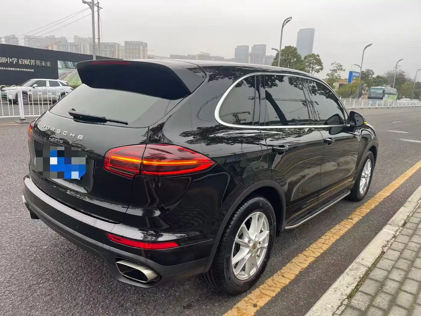 Porsche Cayenne 2016 Cayenne 3.0T фото 7