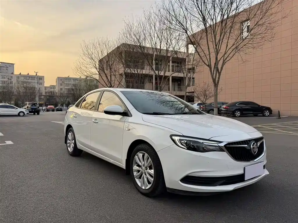 Buick Excelle 2021 Facelift Exemplar 1.5L Auto Elite фото 7