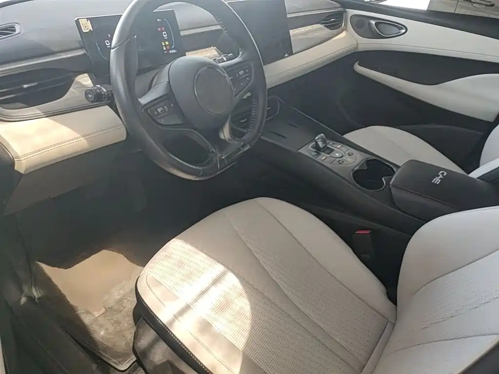 BYD Hai Bao 05 DM-i 2025 DM-i Smart Drive Edition 55KM Luxury фото 15