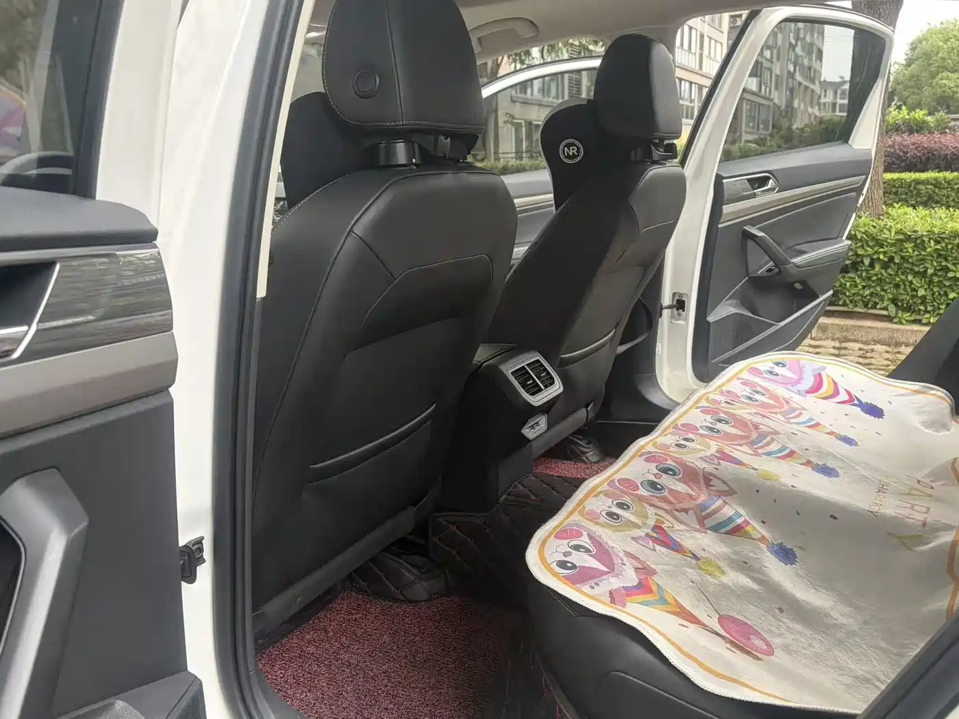 Volkswagen Lavida 2019 1.5L Automatic Comfort Edition China VI фото 14