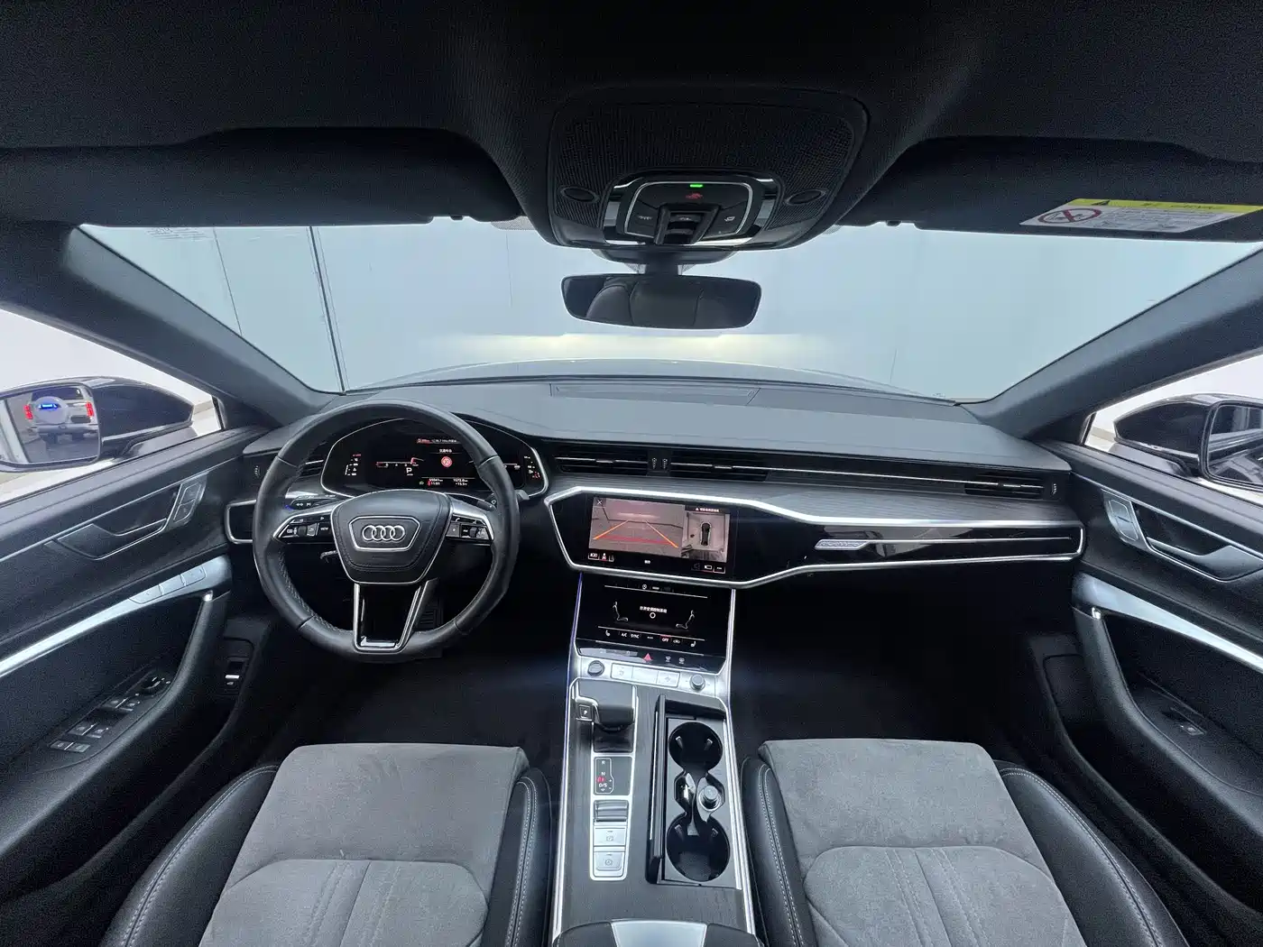 Audi A6L 2024 45 TFSI quattro Premium Dynamic фото 12