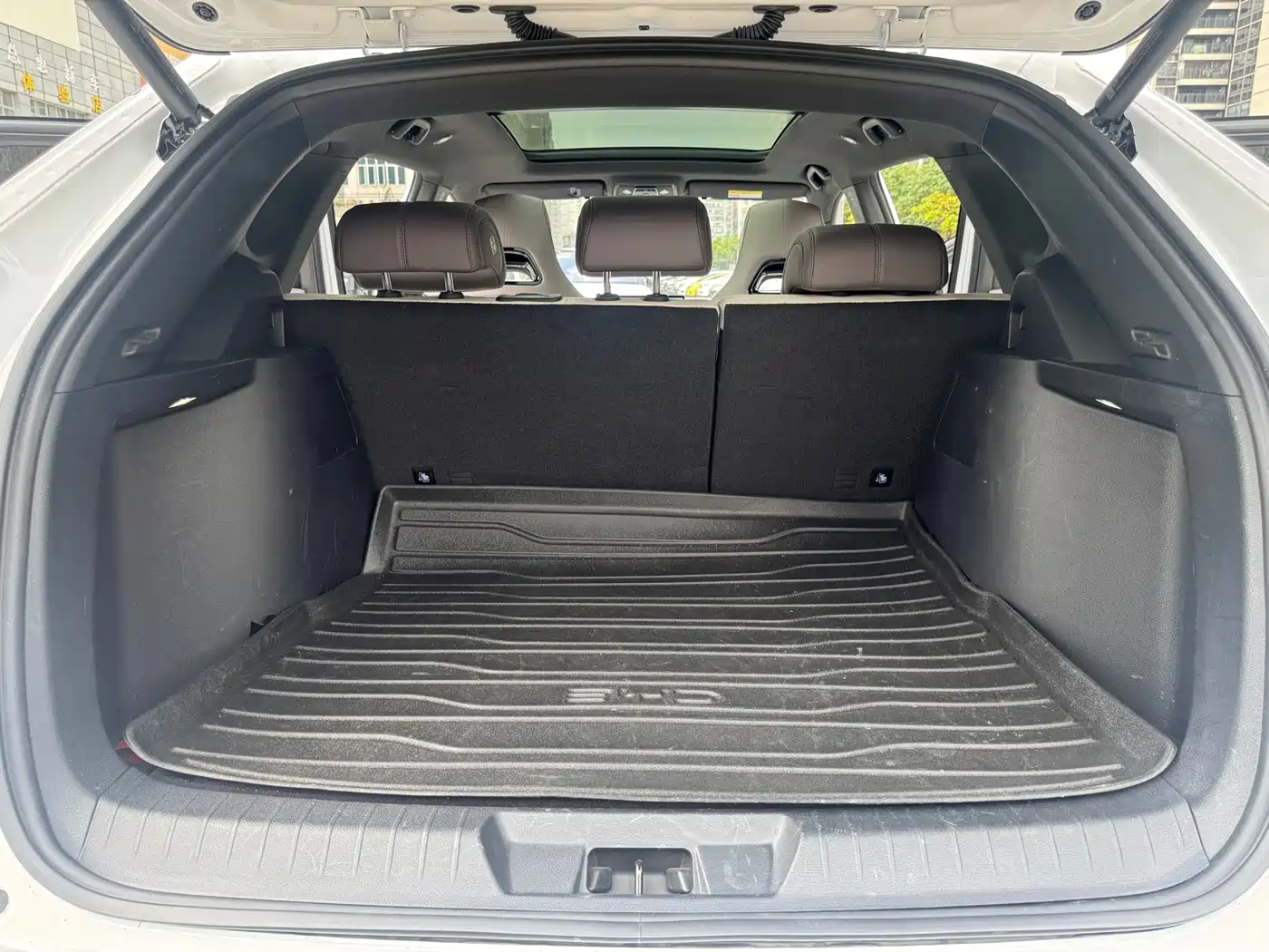 BYD Song PLUS PHEV 2025 EV Smart Driving Edition 520km Luxury фото 19