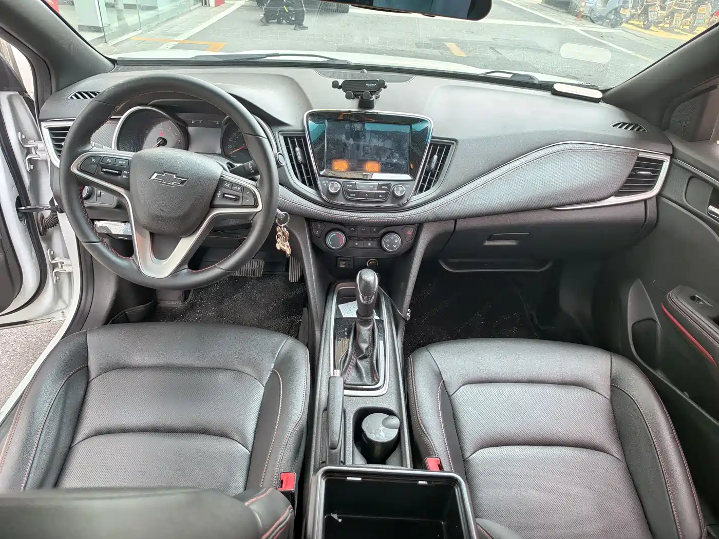 Chevrolet Monza 2019 RS 330T Auto Smooth Edition China VI фото 10