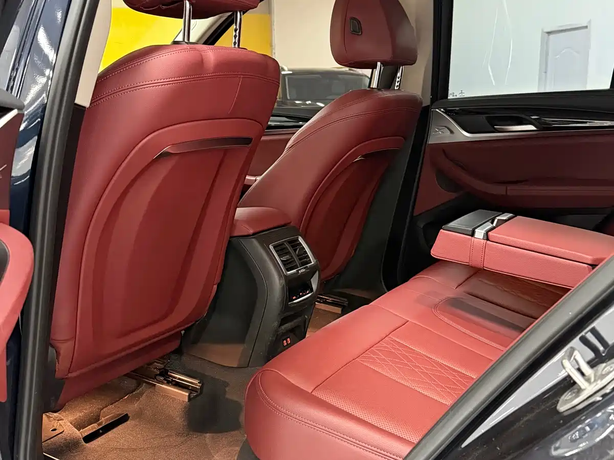BMW X3 2022 Facelift xDrive25i M Sport Package фото 5