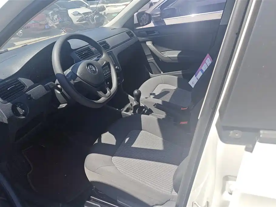 Volkswagen Santana 2019 1.5L Manual Trend China VI фото 9