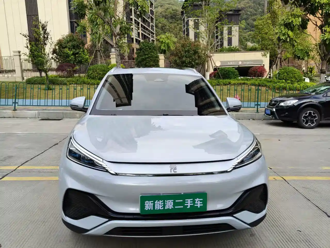 BYD YUAN PLUS