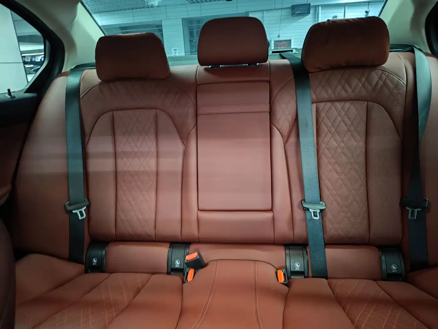 BMW 3 Series 2024 320Li M Sport Package фото 12