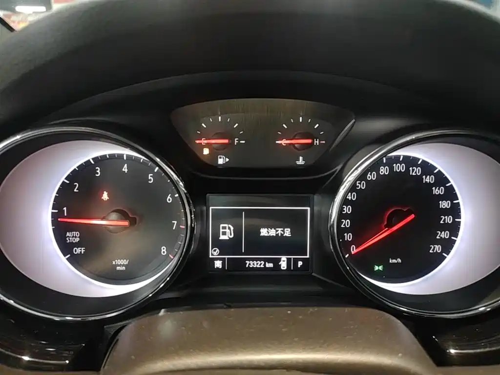 Buick Verano 2018 Hatchback GS 20T Dual Clutch Leading фото 12