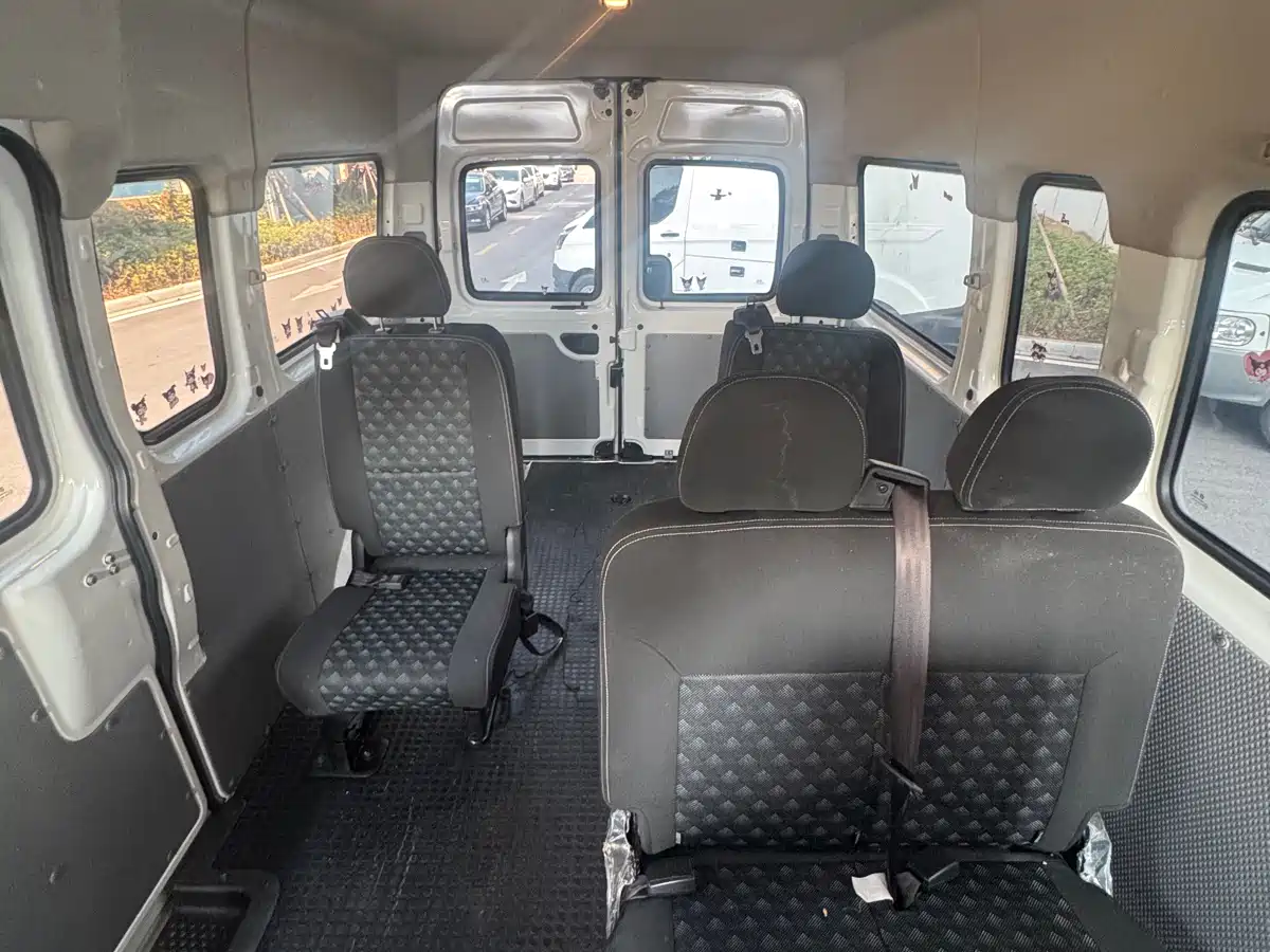 SAIC MAXUS XINTU V80