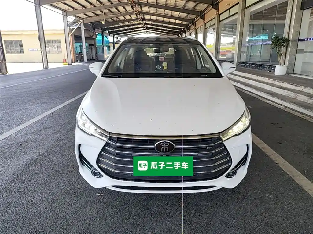 BYD Song MAX 2017 1.5T Auto Smart Connect Premium 7-seater фото 3