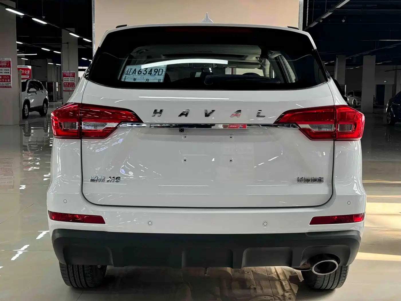 HAVAL M6