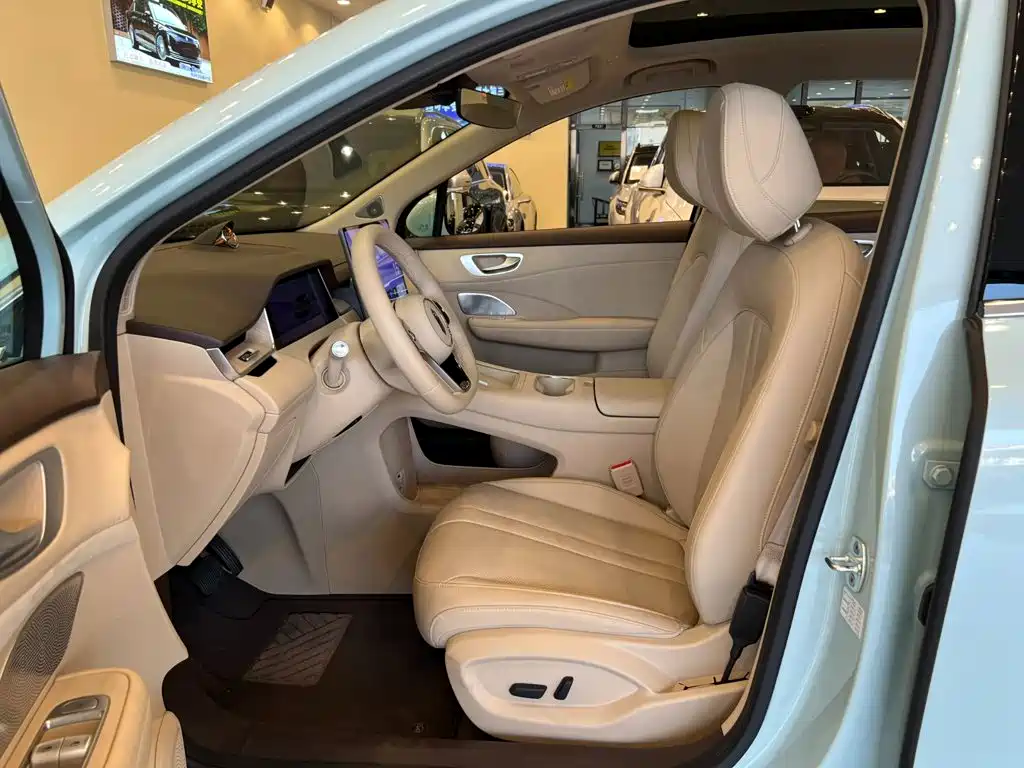 Shangjie SUV 2026 2025 Extended Range Edition