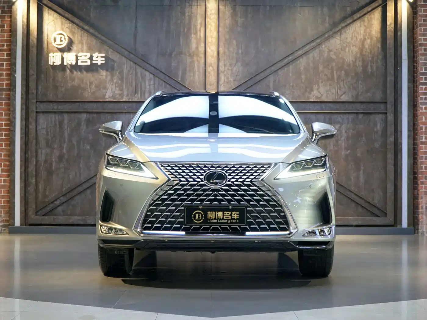 LEXUS RX