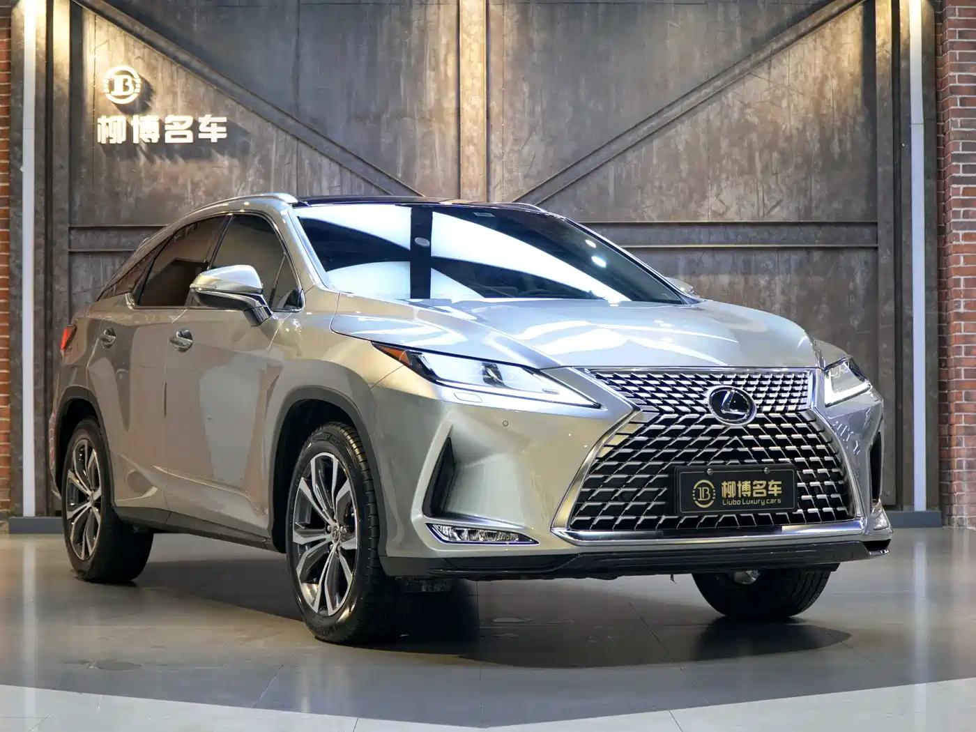LEXUS RX