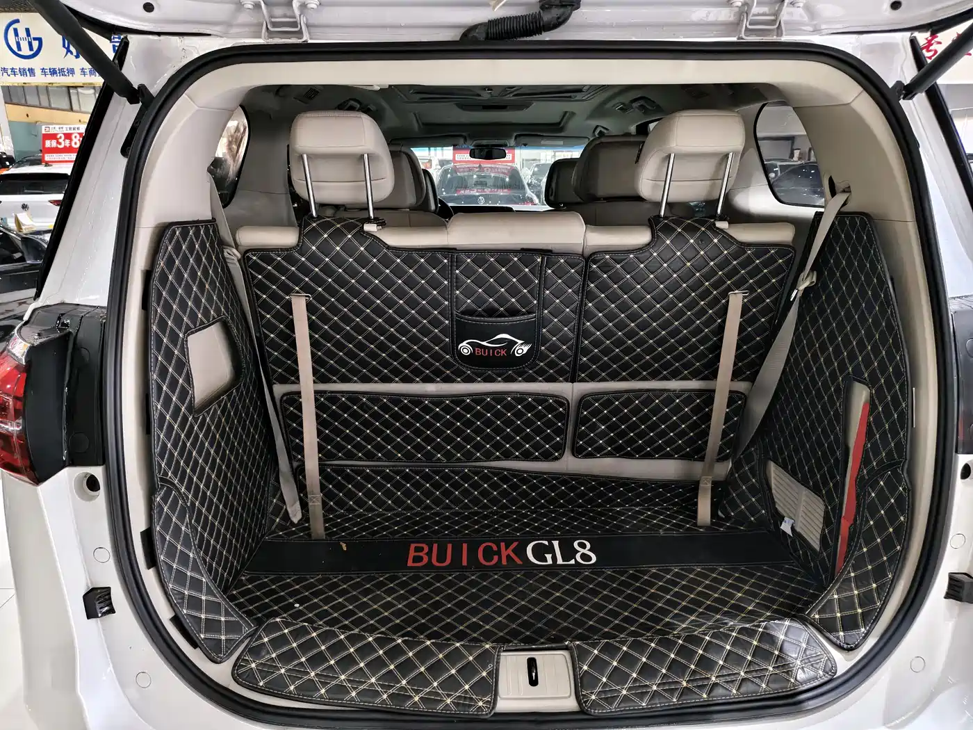 Buick GL8 2021 ES Landlord 653T Comfort фото 9