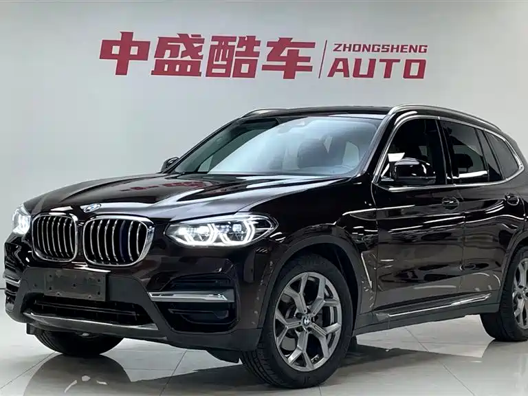 BMW X3 2020 xDrive28i Luxury Package