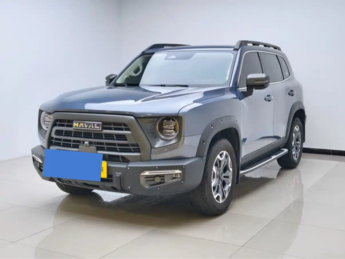 Haval Big Dog 2024 2.0T DCT Chinese Rural Dog Edition