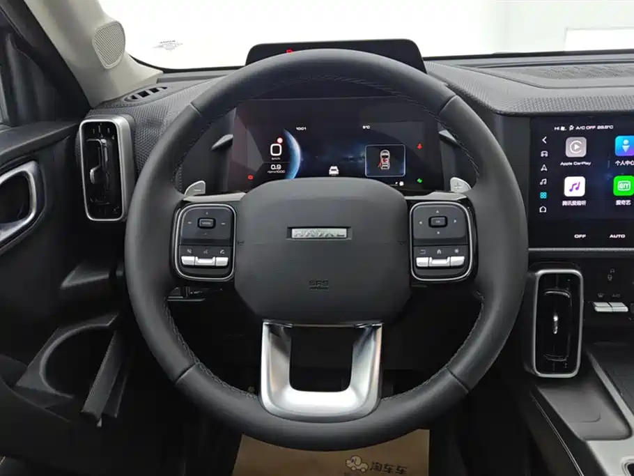 Haval Big Dog 2024 1.5T DCT Border Collie Edition фото 15