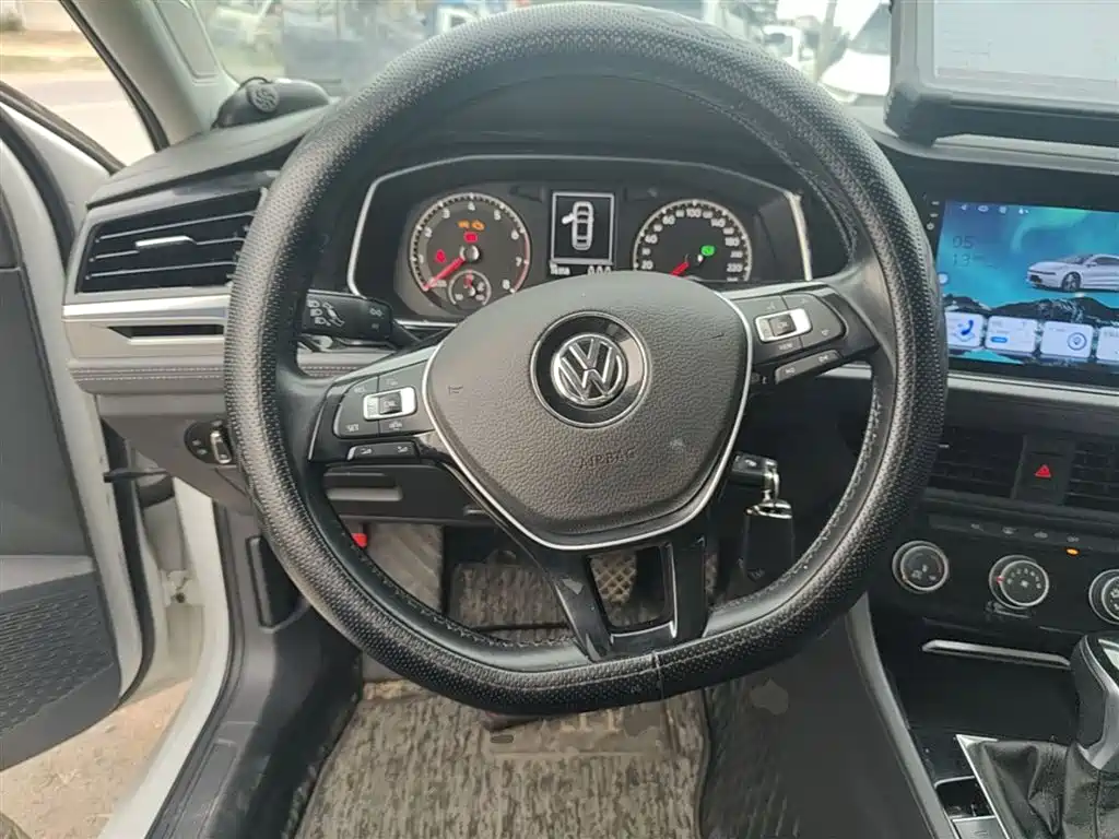 Volkswagen Sagitar 2019 200TSI DSG Comfort Edition China VI фото 11