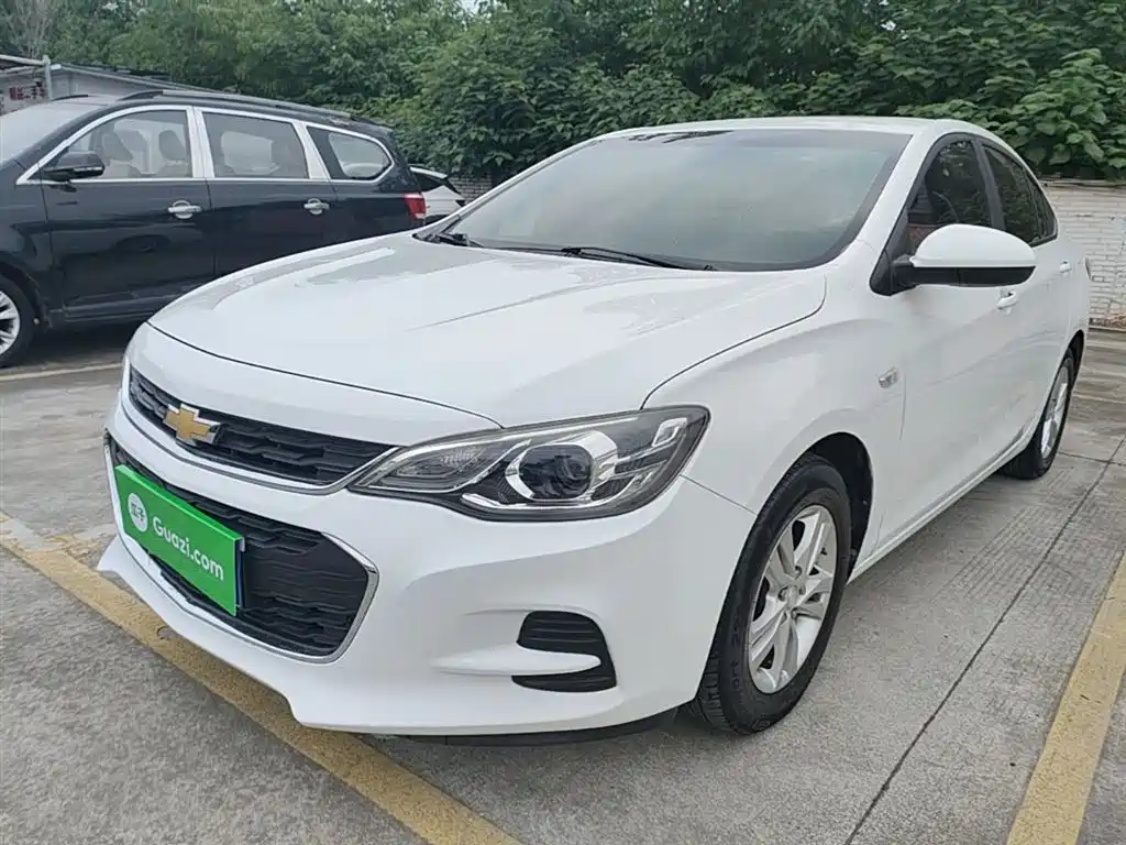 Chevrolet Cavalier 2016 1.5L Automatic Delight Edition фото 2