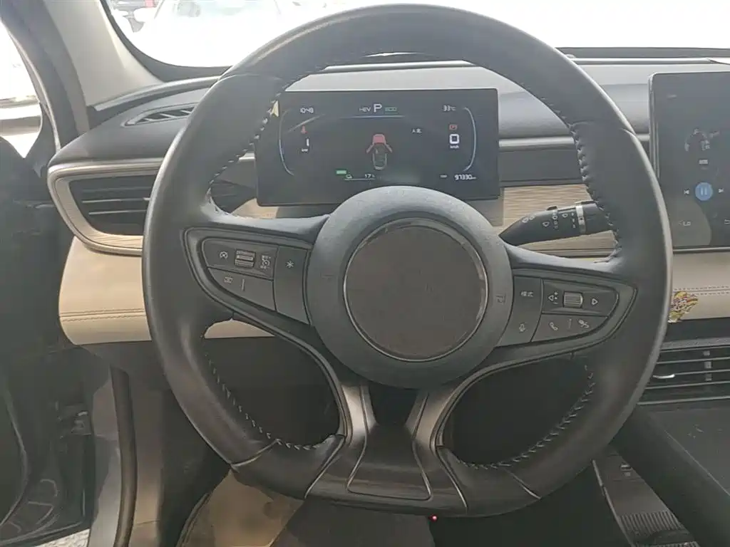 BYD Hai Bao 05 DM-i 2025 DM-i Smart Drive Edition 55KM Luxury фото 11