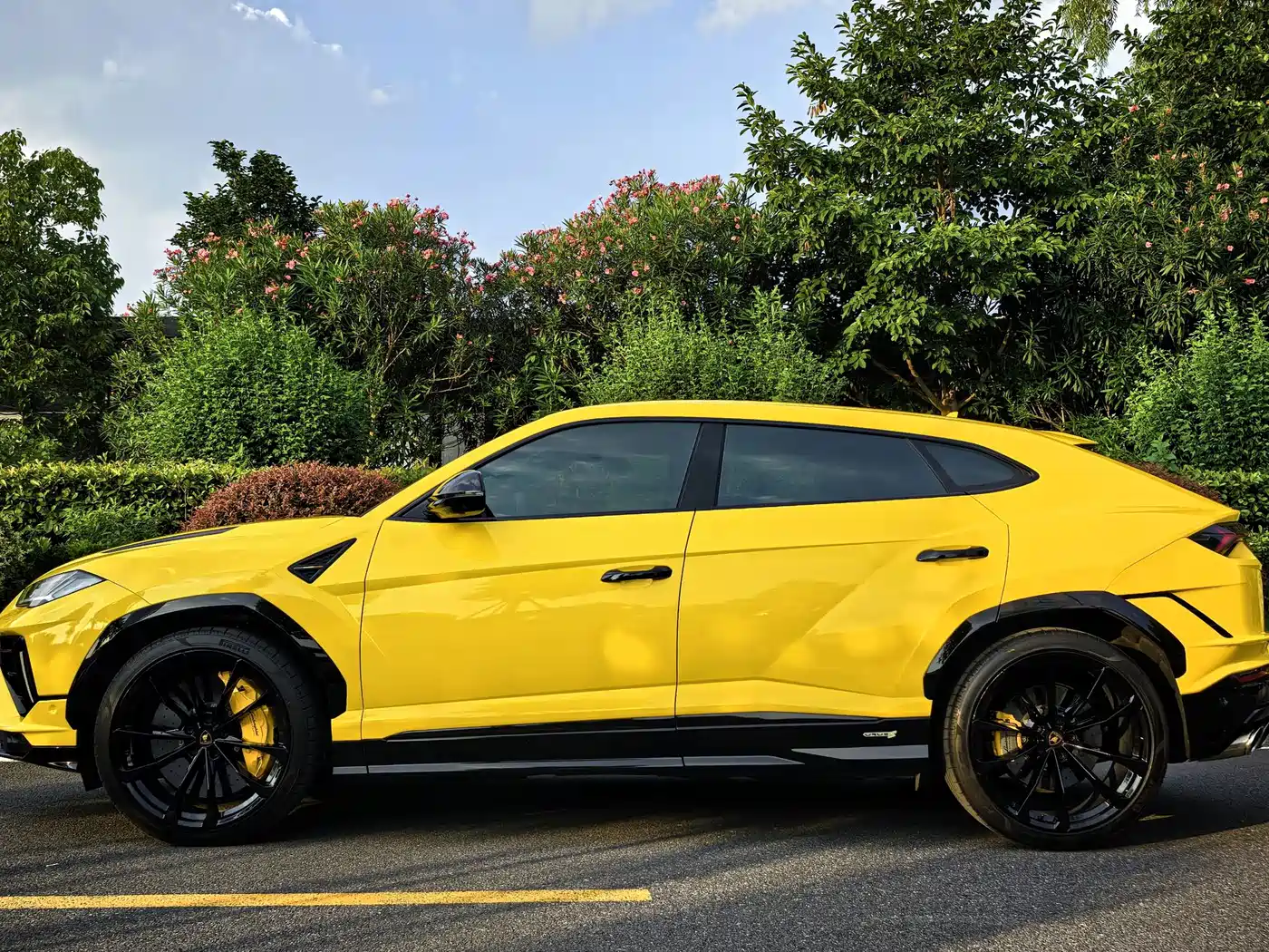 Lamborghini Urus 2024 2023 4.0T V8 S
