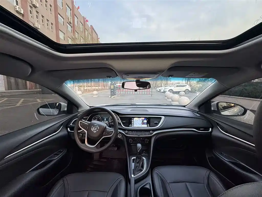 Buick Excelle 2021 Facelift Exemplar 1.5L Auto Elite фото 14